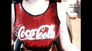 KOREAN BJ 2018031802 Raindrop part 2