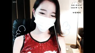 KOREAN BJ 2018031802 Raindrop part 2