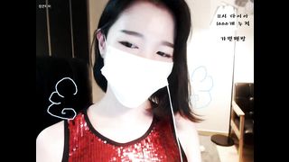 KOREAN BJ 2018031802 Raindrop part 2