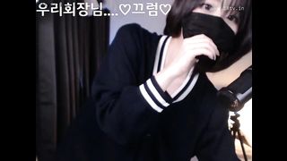 KOREAN BJ 2018032201 Chicangel