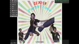 KOREAN BJ 2018040307