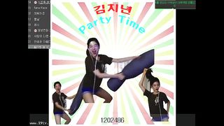 KOREAN BJ 2018040307