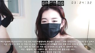 KOREAN BJ 2018040707