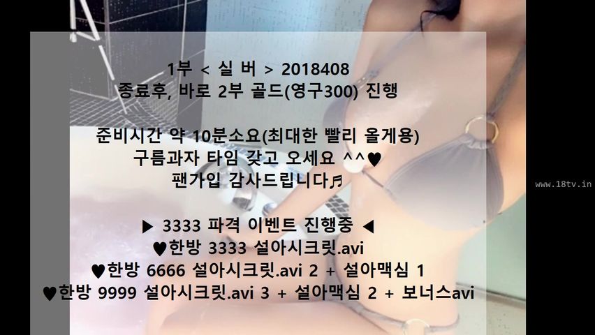 KOREAN BJ 2018041306