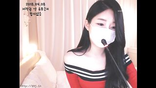 KOREAN BJ 2018041307 part 1