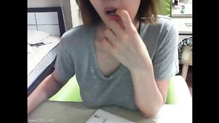 KOREAN BJ 2018041515 Bagelssu
