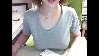 KOREAN BJ 2018041515 Bagelssu
