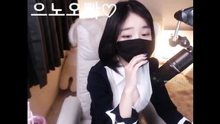 KOREAN BJ 2018041704 Chicangel