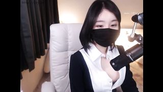 KOREAN BJ 2018041704 Chicangel