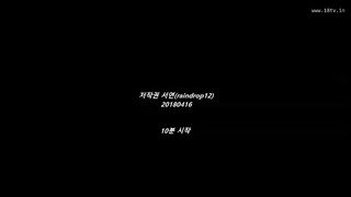 KOREAN BJ 2018042007 Raindrop