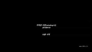 KOREAN BJ 2018042007 Raindrop