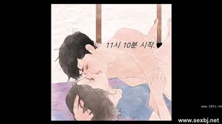 KOREAN BJ 2018060316 Raindrop