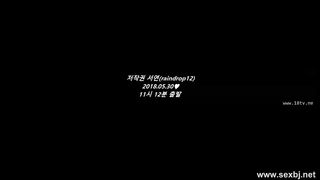 KOREAN BJ 2018060317 Raindrop