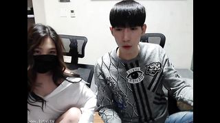 KOREAN BJ 2018060603 Couples part 2
