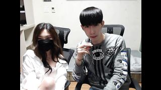 KOREAN BJ 2018060603 Couples part 2