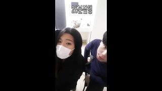 KOREAN BJ 2018072409 Couples part 2