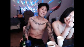 KOREAN BJ 2018072810 Couples part 1