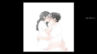 KOREAN BJ 2018080208 Raindrop