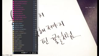 KOREAN BJ 2018080603