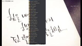 KOREAN BJ 2018080603