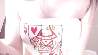 KOREAN BJ 2018080610 Raindrop