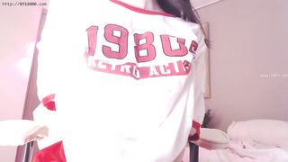 KOREAN BJ 2018081309 Raindrop