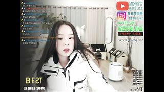 KOREAN BJ 2018083104 Apple