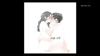 KOREAN BJ 2018090107 Raindrop