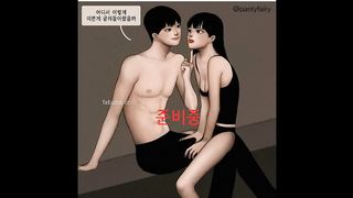 KOREAN BJ 2018090305 Chicangel