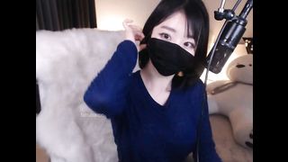 KOREAN BJ 2018090306 Chicangel