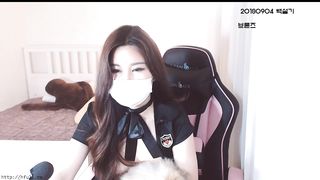 KOREAN BJ 2018090902