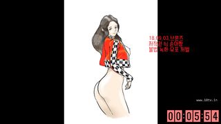KOREAN BJ 2018090903