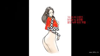 KOREAN BJ 2018090903